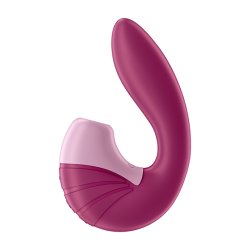 Satisfyer - Supernova Insertable Double Air Pulse