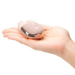 Le Wand - Double Vibe Rose Gold
