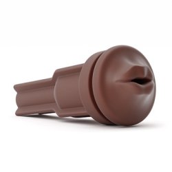 Autoblow - AI Ultra Mouth Sleeve Brown