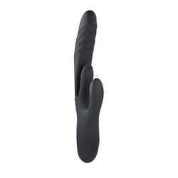 Playboy Pleasure - Rapid Rabbit - Black