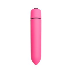 Easytoys 10 Speed Bullet Vibrator - Pink