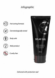 Delay Gel - 100ml