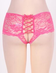 P50114P Open Crotch