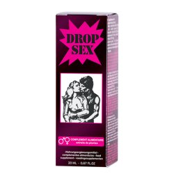 Drop Sex - Unisex Drops - 20 ml