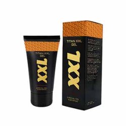 Titan Gel XXL Enlargement Cream 50ml