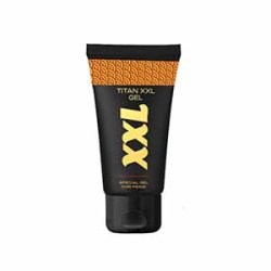 Titan Gel XXL Enlargement Cream 50ml