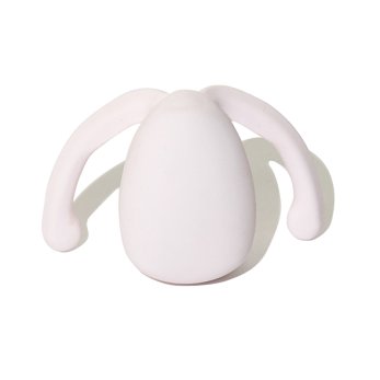  Dame Products - Eva II Hands-Free Vibrator Quartz 