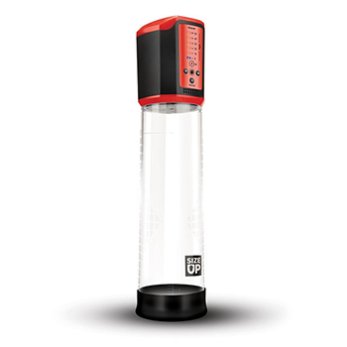  Size Up - Rechargeable Penis Pump 