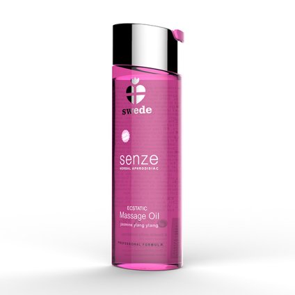 Senze Massage Oil Jasmine Ylang Ylang 150 ml