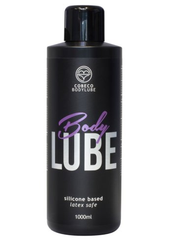  Body Lube Silicone Based 1000 ml 
