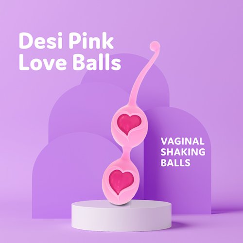 FeelzToys - Desi Love Balls