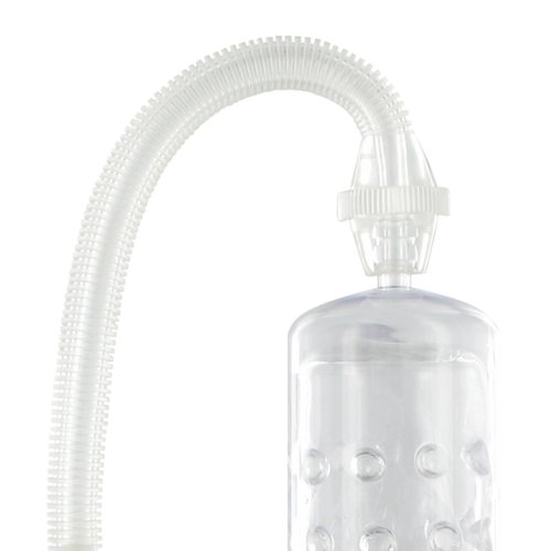Penis Pump -  XL Sucker Transparent