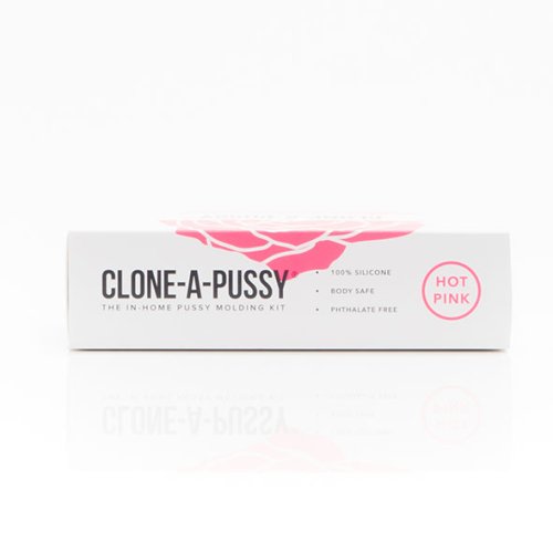 Clone A Pussy Kit - Hot Pink