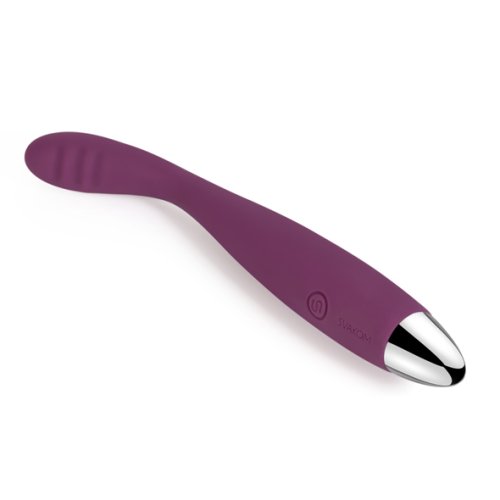 Svakom - Cici Flexible Head Vibrator Violet