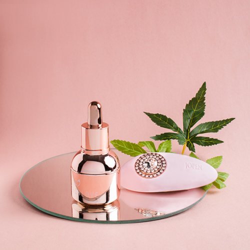 HighOnLove - HOL x CEN Oil with Toy