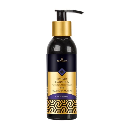 Sensuva - Hybrid Personal Moisturizer 125 ml