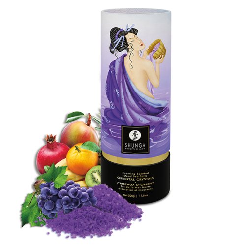 Shunga - Oriental Crystals Bath Salts