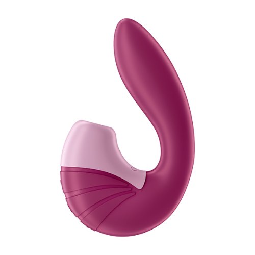 Satisfyer - Supernova Insertable Double Air Pulse