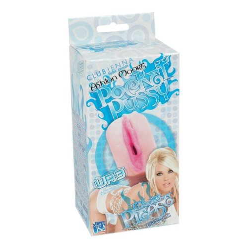 Ashton Moore Pocket Pussy Masturbat