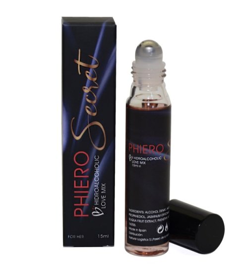 Phiero Secret Pheromone