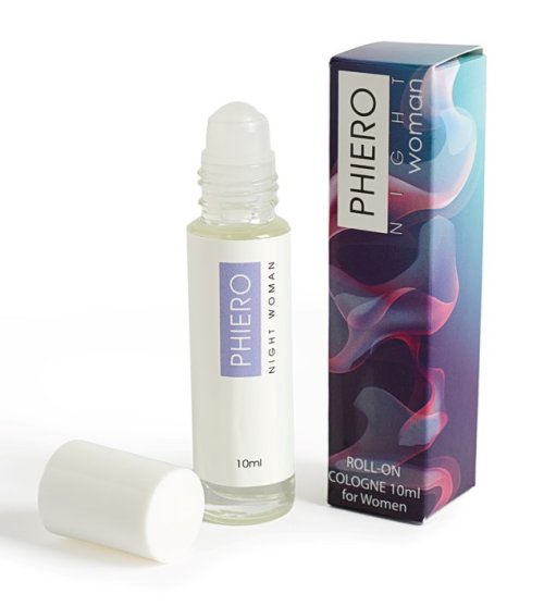 Phiero Night Woman Pheromone