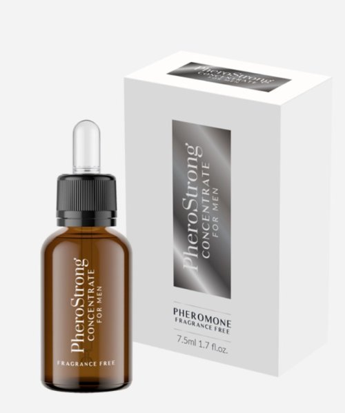 PheroStrong Fragrance Free Concentrate for Men
