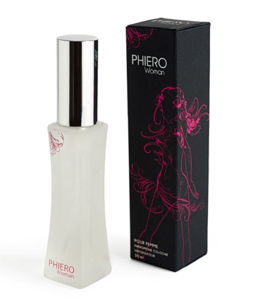 Phiero Woman Pheromone