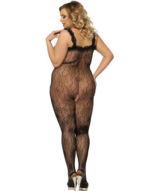 H3139P Bodystocking
