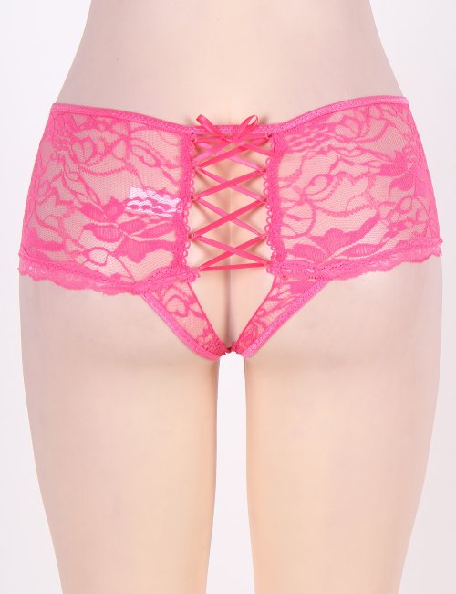 P50114P Open Crotch