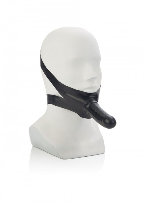 Accomodator Face Strap On