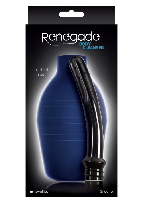 Renegade Body Cleanser Blue