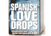Spanish Fly Lovedrops