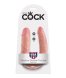 Pipedream King Cock - U-shape Double Trouble M