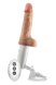 DR. SKIN SILICONE DR. HAMMER 7 INCH THRUSTING DILDO