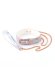 Cosmo Bondage Collar & Leash