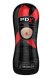 Elite Vibrating Anal Stroker Light