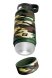 Plus Fap Flask - Happy Camper Discreet Stroker Clear