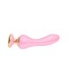 Shunga - Sanya Intimate Massager Light Pink