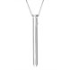 Crave - Vesper Vibrator Necklace Silver