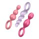 Satisfyer - Plugs Colored