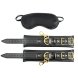 Sportsheets - Cuffs and Blindfold Set Special Edition