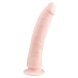 Realistic Dildo Flesh - 21 cm