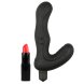 Black Vibrating Buttplug