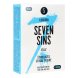 Seven Sins - Jelly - Aphrodisiac for Couples - 5 sachets
