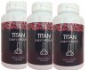 Titan Enlarger Daily Caps 3 bottles