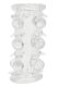 All Time Favorites Bead Sleeve Clear