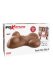 Extreme Fuck Me Silly 2 Mega Masturbator Brown