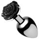 Black Rose Analplug 
