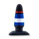 Avant - Pride Silicone Anal Plug - Power Play