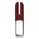 Crave - Duet Classic Vibrator Crimson